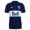 Camiseta de fútbol Vancouver Whitecaps 1ª equipación 2022/23 Camiseta de fútbol Vancouver Whitecaps 1ª equipación 2022/23